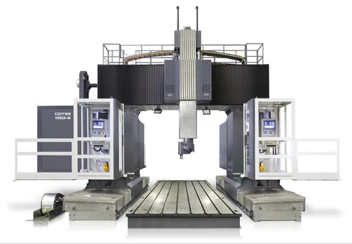 CNC Gantry Mill